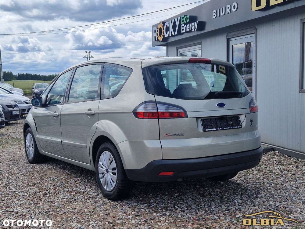 Ford S-Max 1.8 TDCi Ambiente - 8
