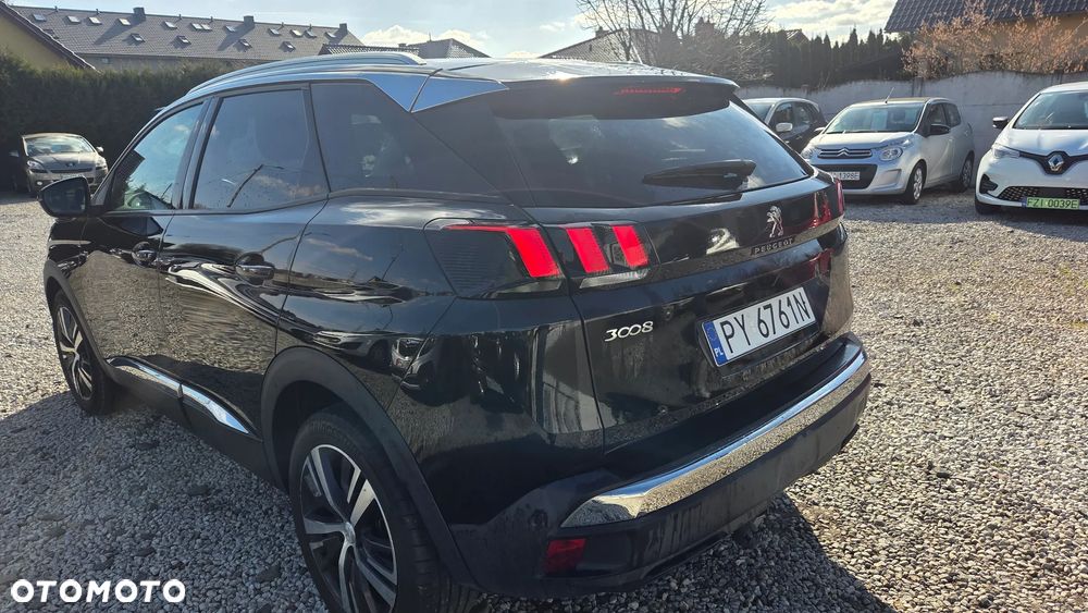 Peugeot 3008 BlueHDi 130 Stop & Start EAT8 Allure Business-Paket - 9