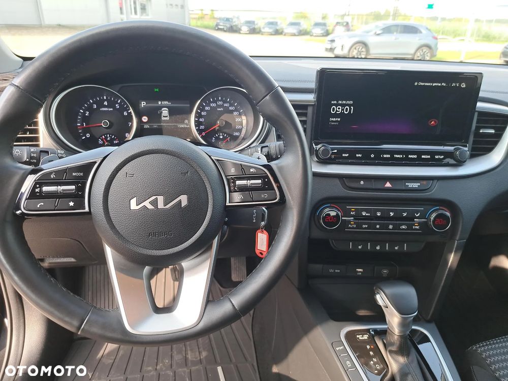 Kia XCeed 1.5 T-GDI M DCT - 14