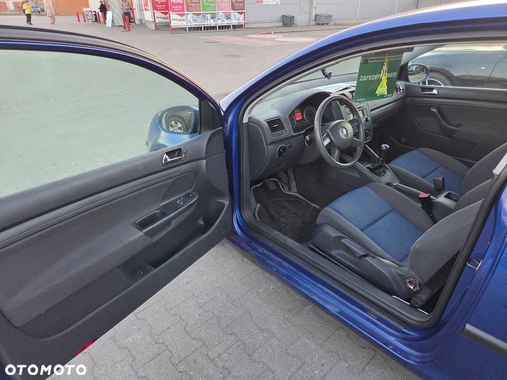 Volkswagen Golf 1.4 Goal - 9