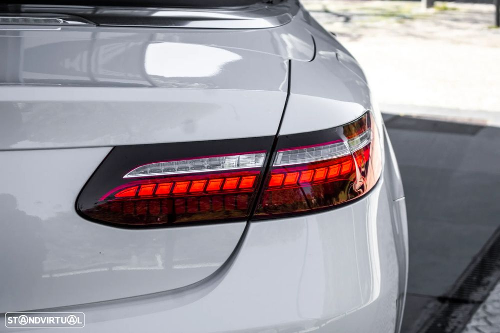 Mercedes-Benz E 200 Aut. - 12