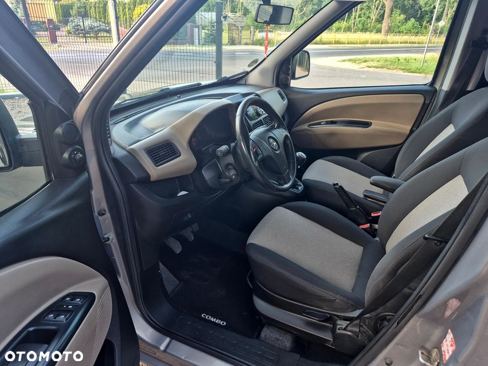Opel Combo 1.6 CDTI L1H1 S&S Edition - 15