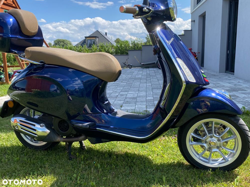 Vespa Primavera - 4