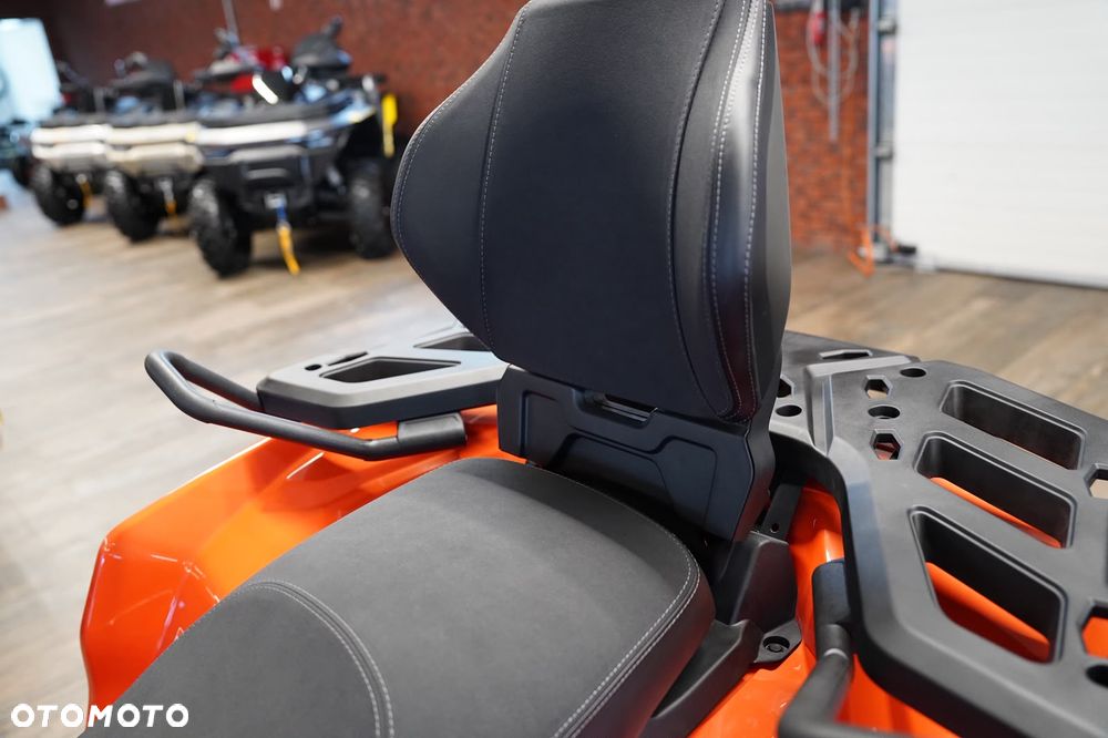 Linhai Landforce550L EPS - 16