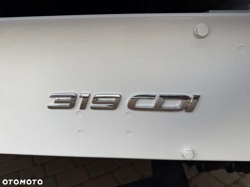 Mercedes-Benz Sprinter 3.0 V6 Winda - 17