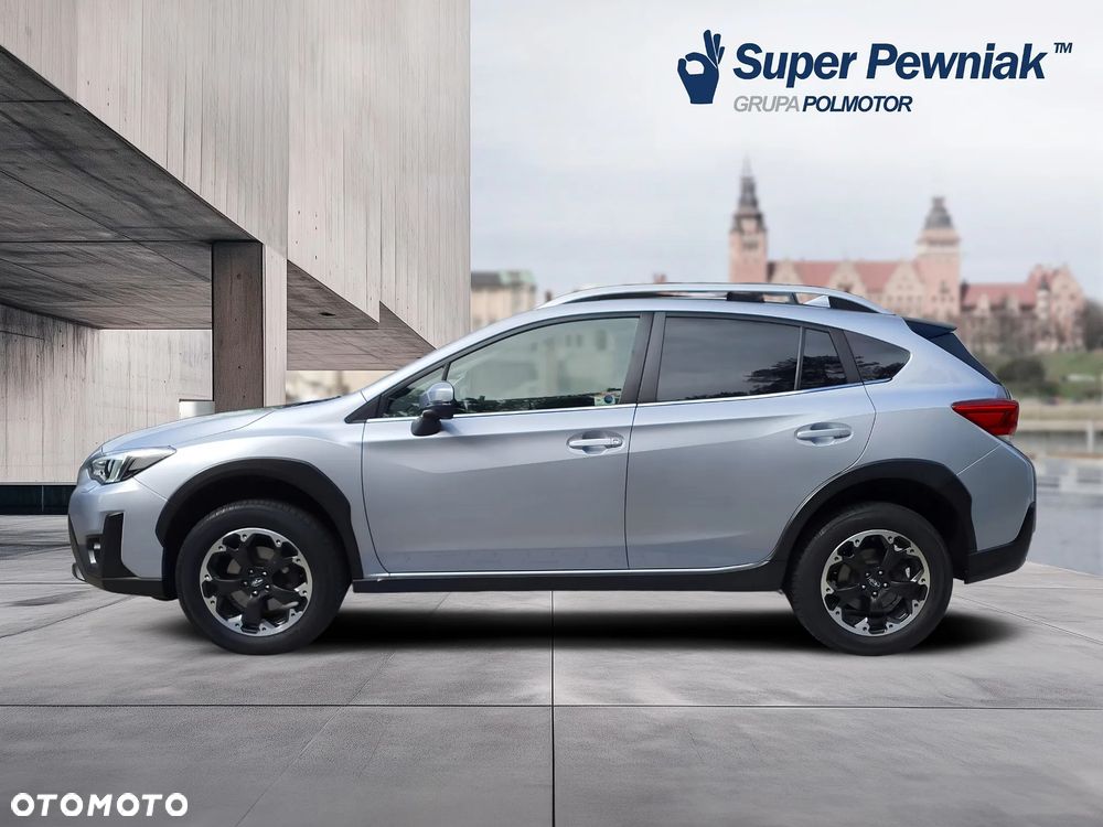 Subaru XV 1.6i Comfort (EyeSight) Lineartronic - 2