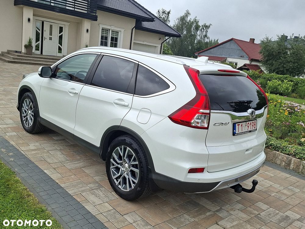 Honda CR-V - 4