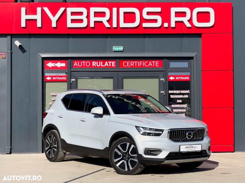 Volvo XC 40 T5 Recharge DKG Inscription - 8