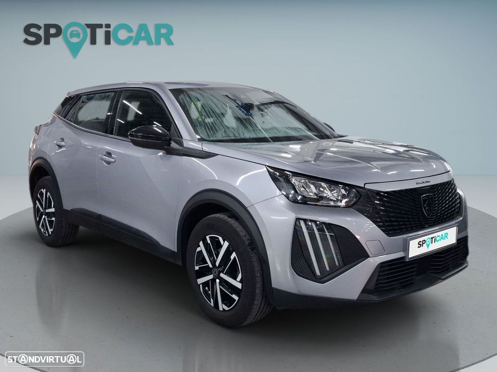 Peugeot 2008 1.2 PureTech Active - 10