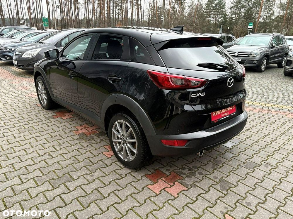 Mazda CX-3 - 4