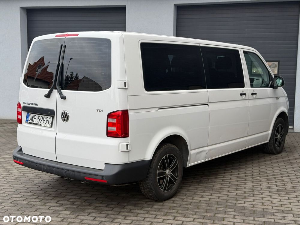 Volkswagen Transporter - 3