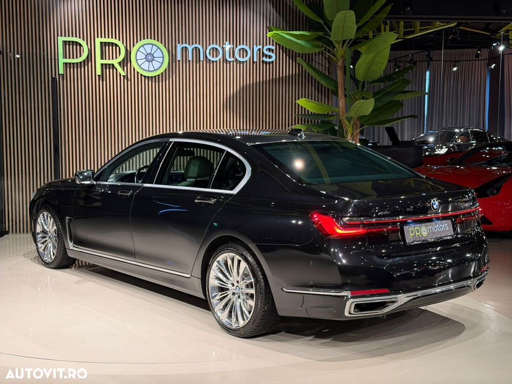 BMW Seria 7 740Ld xDrive - 10