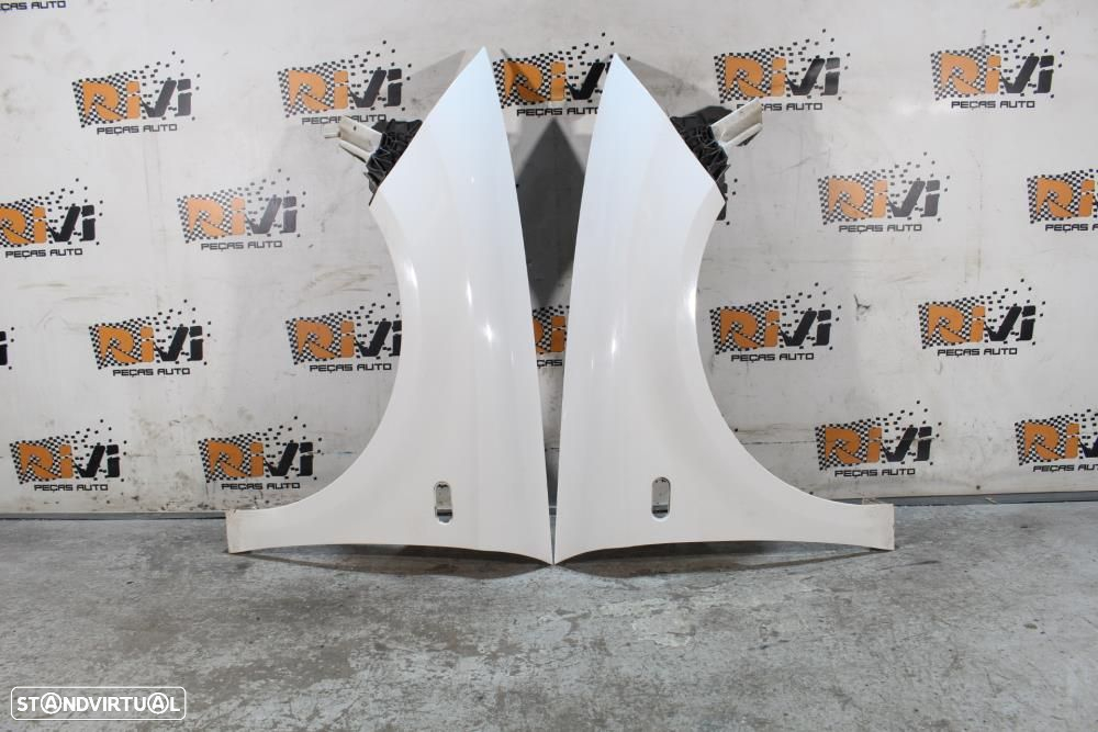 Frente Seat Leon 1P FR / Cupra Fase 2 - 6