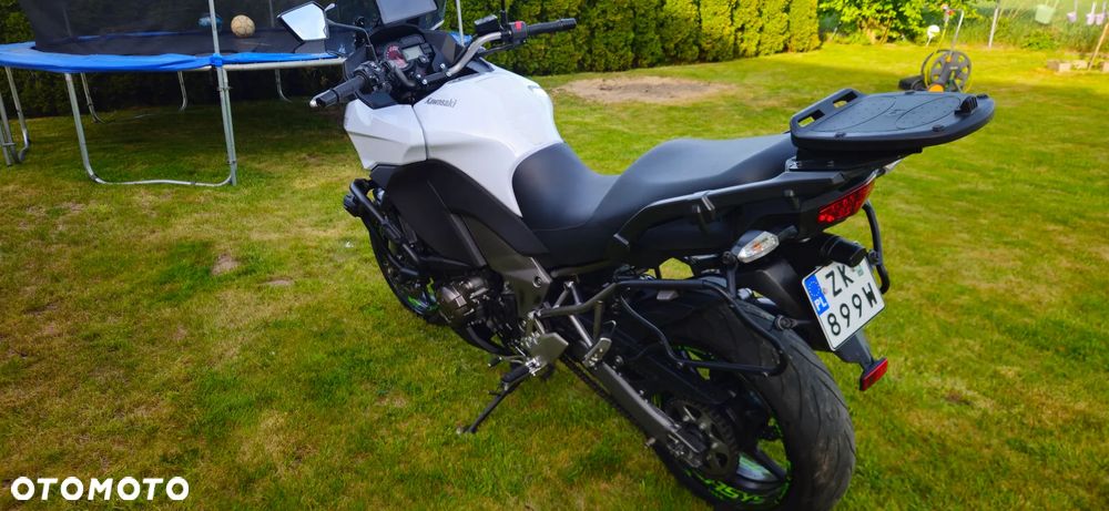 Kawasaki Versys 1000 - 4