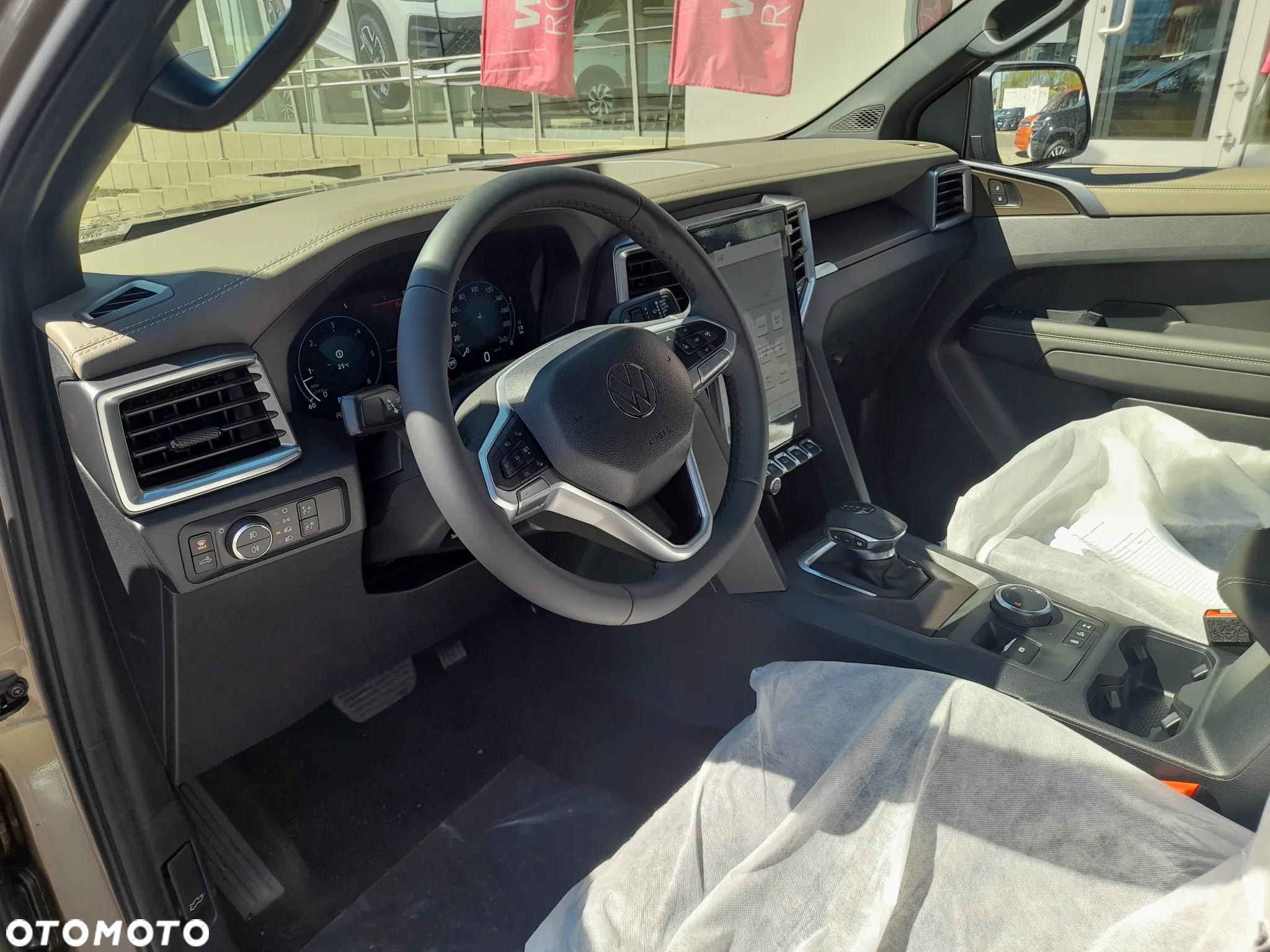 Volkswagen Amarok 3.0 V6 TDI 4Mot Style - 7