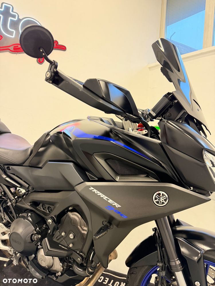 Yamaha Tracer - 6