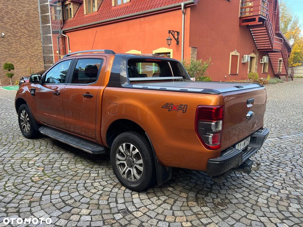 Ford Ranger 3.2 TDCi 4x4 DC Wildtrak - 6