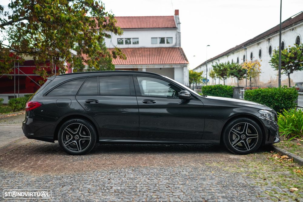 Mercedes-Benz C 300 de T 9G-TRONIC AMG Line - 56