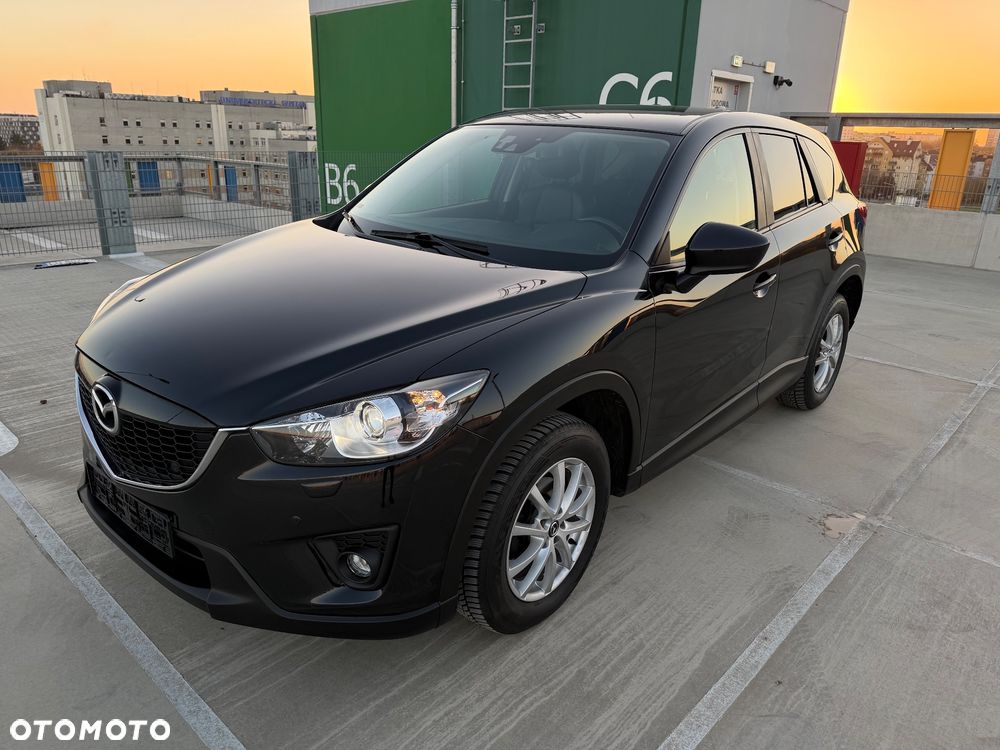 Mazda CX-5 SKYACTIV-G 160 AWD Exclusive-Line - 9