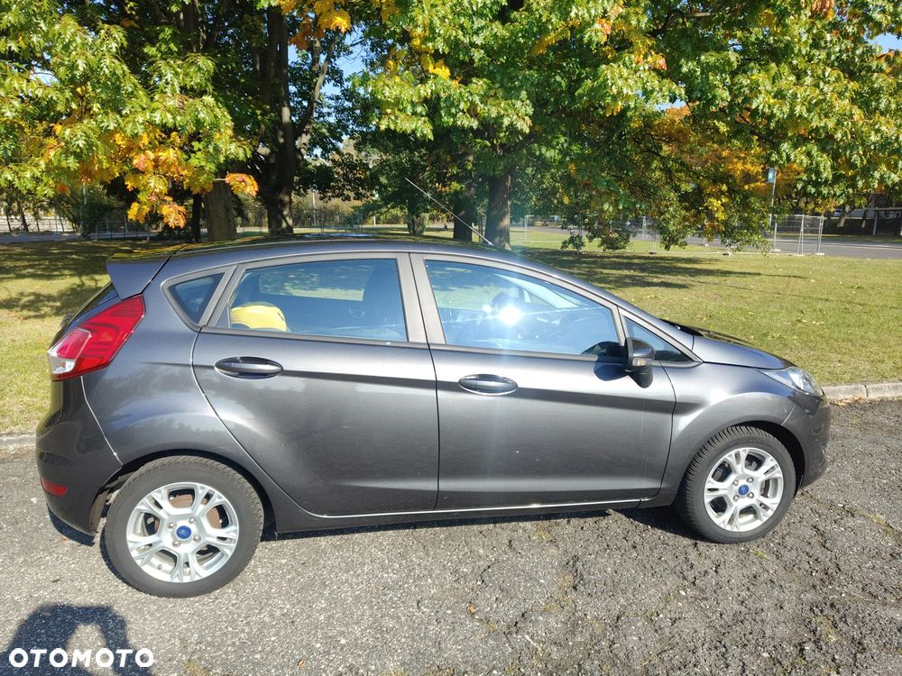 Ford Fiesta 1.0 EcoBoost Trend - 8