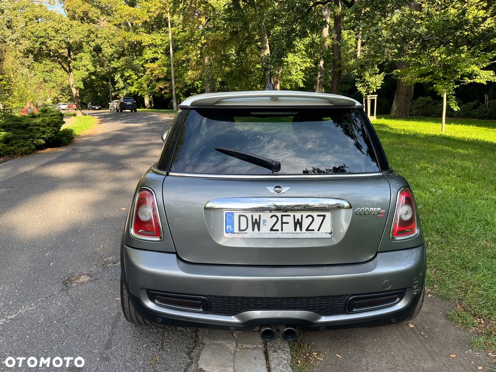 MINI Cooper S - 4