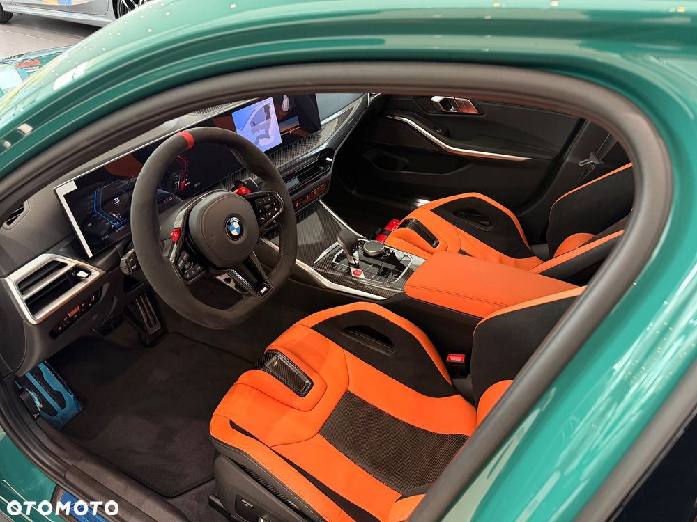BMW M3 Competition M xDrive - 11