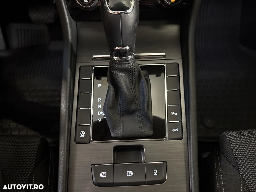 Skoda Superb 1.5 TSI DSG Ambition - 18
