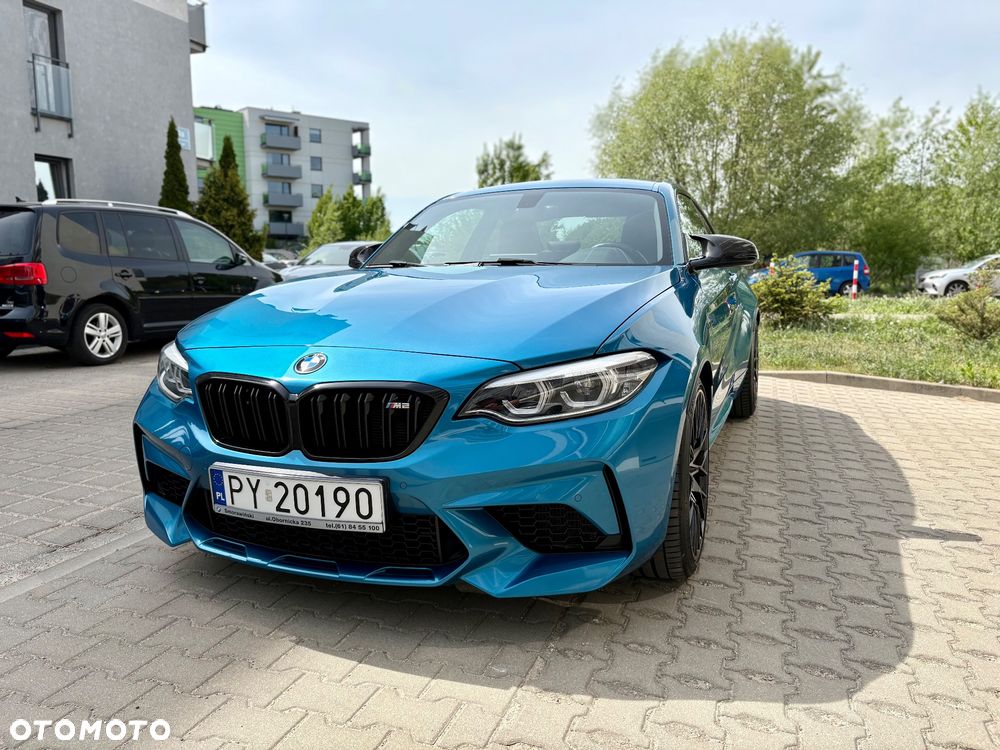 BMW M2 - 3
