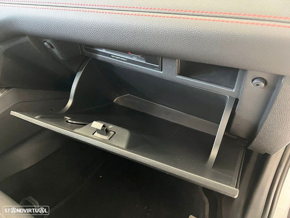 SEAT Ibiza 1.0 TSI FR - 21