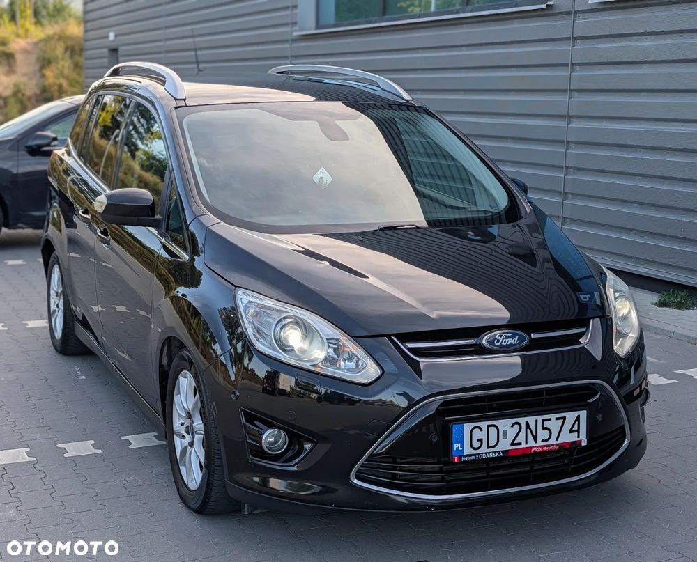 Ford Grand C-MAX 1.6 EcoBoost Start-Stop-System Titanium - 3