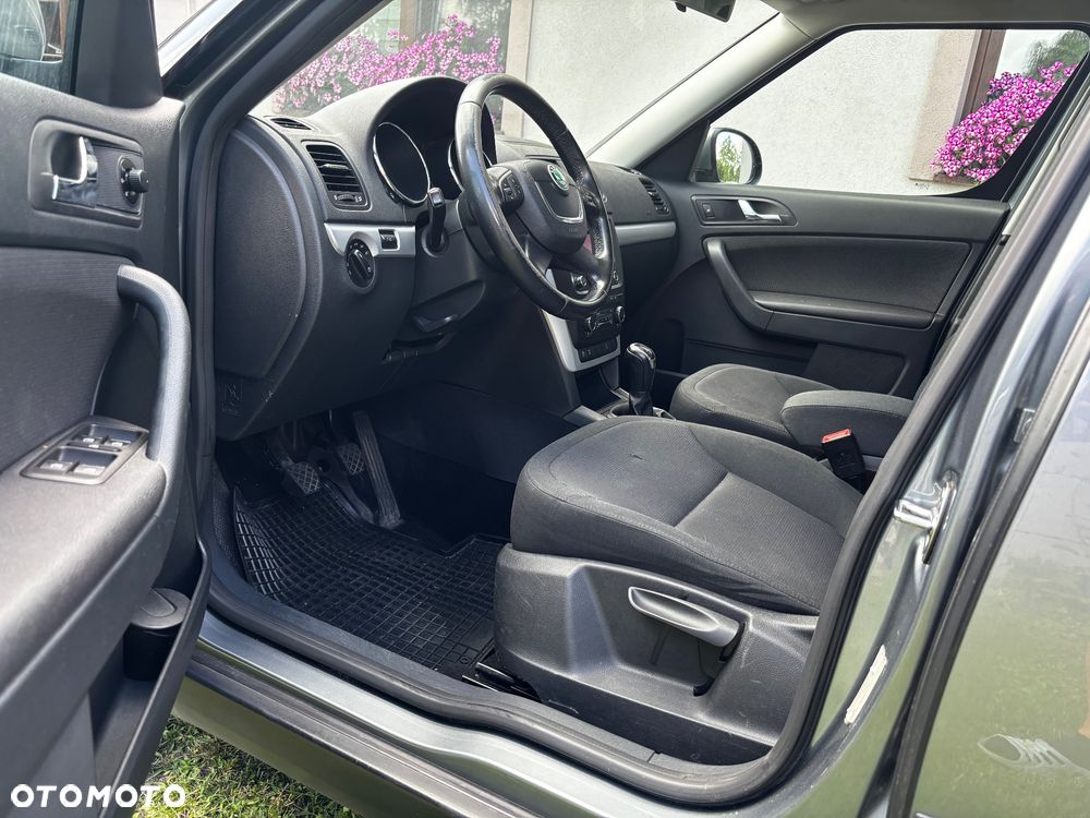 Skoda Yeti 1.6 TDI DPF Ambition Greenline - 4