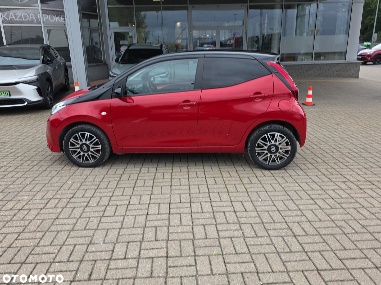 Toyota Aygo - 5