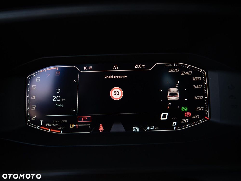 Cupra Formentor 2.0 TSI 4Drive VZ DSG - 20