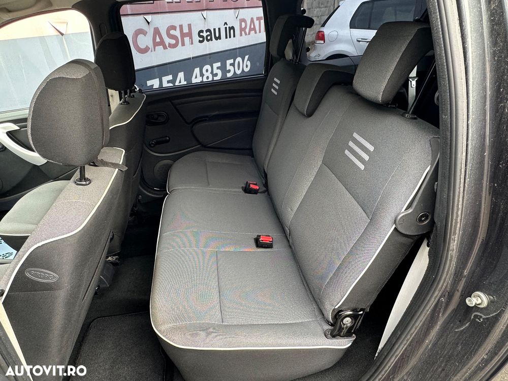 Dacia Logan MCV 1.5 dCi Laureate - 12
