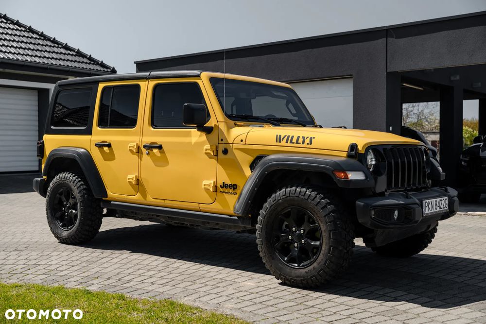 Jeep Wrangler - 16