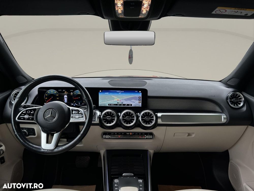 Mercedes-Benz GLB 200 d 4MATIC Aut. - 5