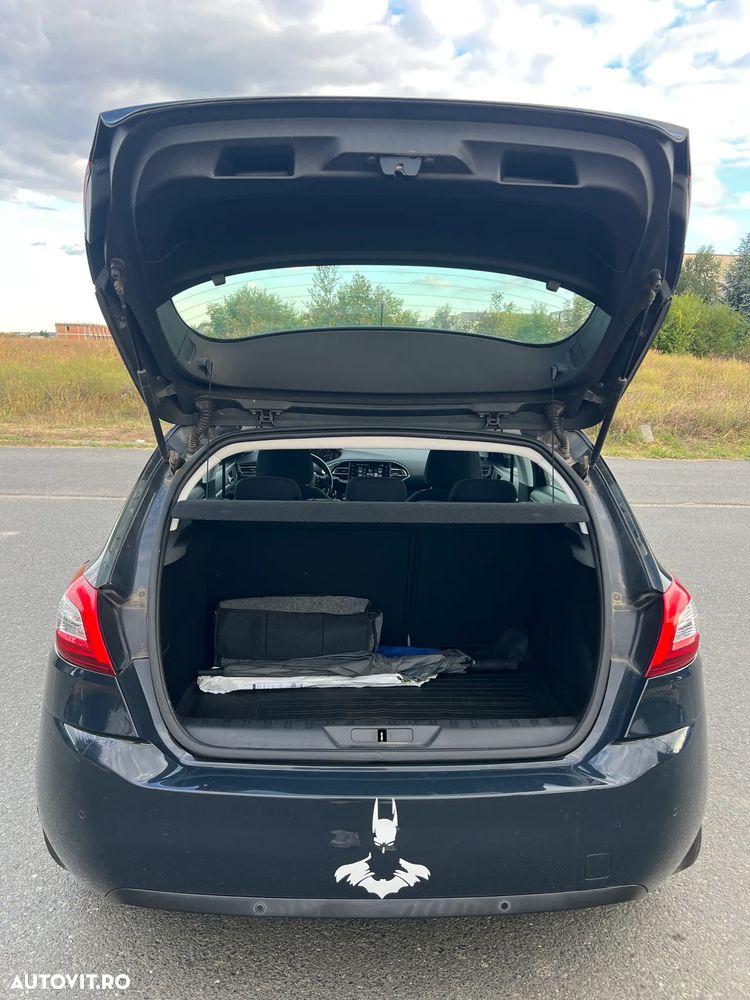 Peugeot 308 1.6 BlueHDi FAP STT EAT6 Allure - 16