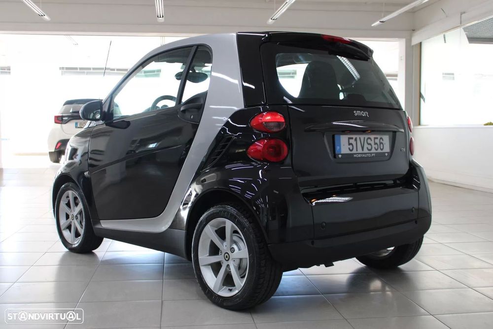 Smart ForTwo Coupé 0.8 cdi Pure 45 - 3