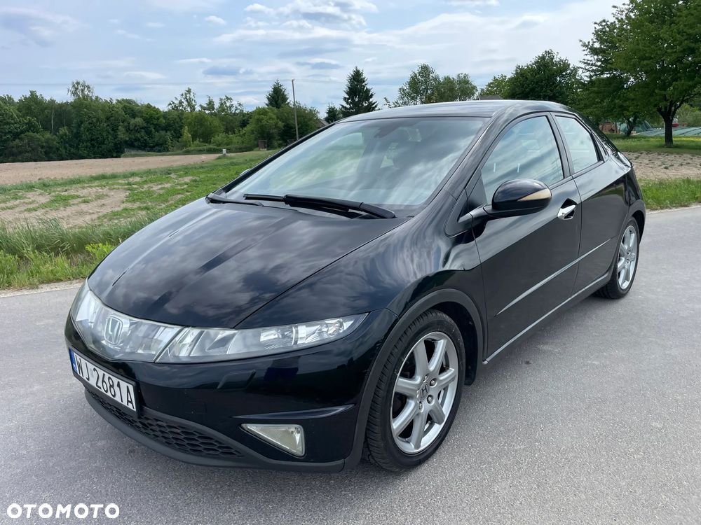 Honda Civic 1.8 Comfort - 6