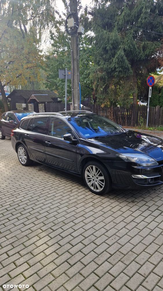 Renault Laguna - 1