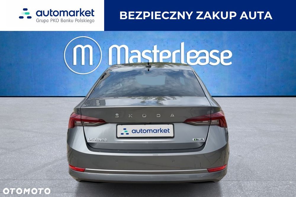 Skoda Octavia 1.5 TSI e-Tec Ambition DSG - 7
