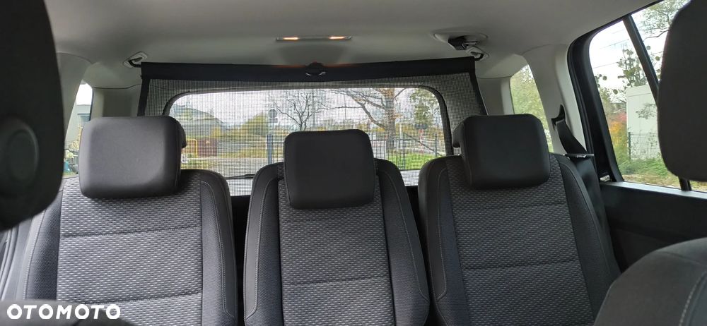 Volkswagen Touran 2.0 TDI BMT Comfortline DSG - 10