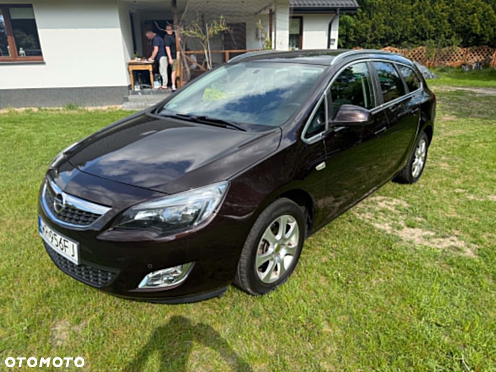 Opel Astra 1.4 T Cosmo - 20