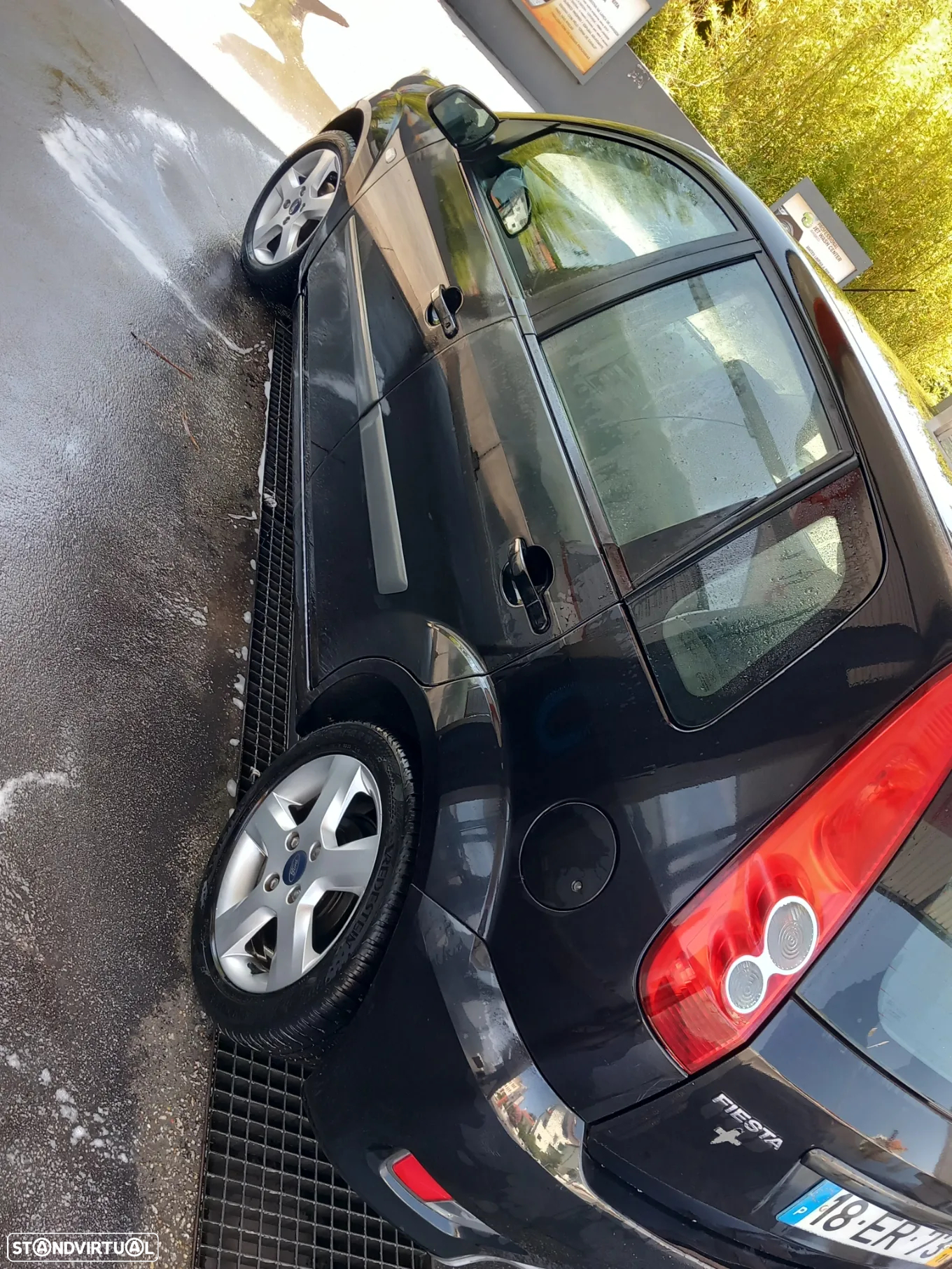 Ford Fiesta - 4