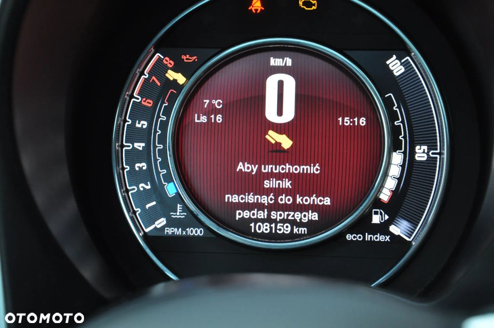 Fiat 500 1.0 GSE N3 Hybrid Lounge - 24
