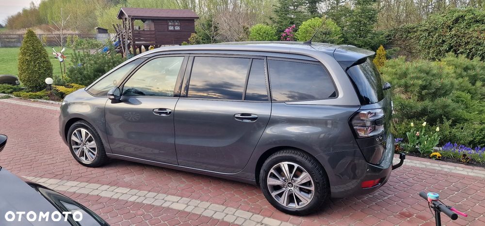 Citroën C4 Grand Picasso e-HDi 115 ETG6 Business Class - 5