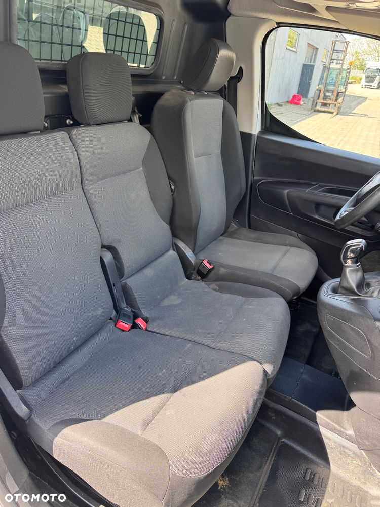 Citroën Berlingo - 13