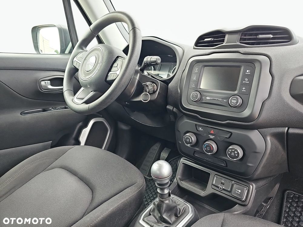 Jeep Renegade 1.0 GSE T3 Turbo Sport FWD S&S - 19