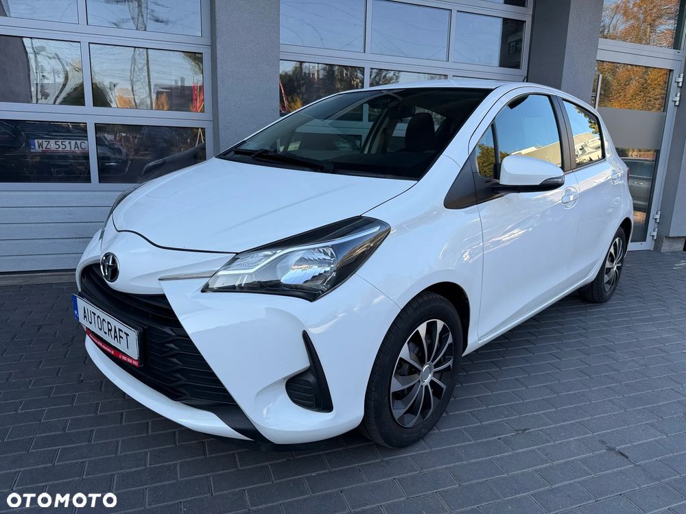 Toyota Yaris 1.5 Active - 21