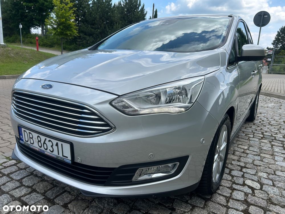 Ford C-MAX 1.0 EcoBoost Titanium ASS - 2